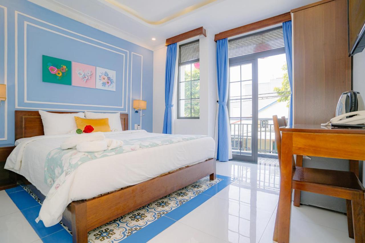 Vinstar Villa 호이안 외부 사진