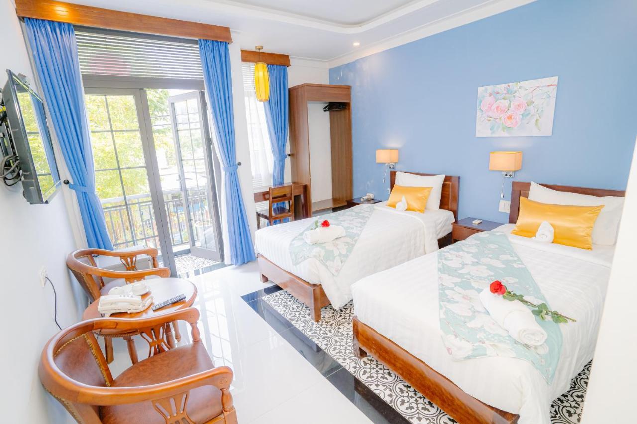 Vinstar Villa 호이안 외부 사진