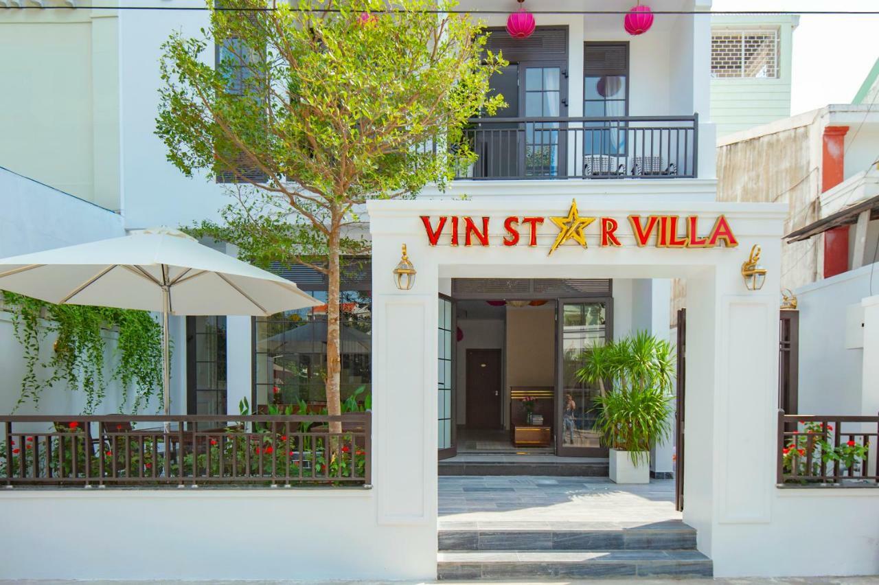 Vinstar Villa 호이안 외부 사진