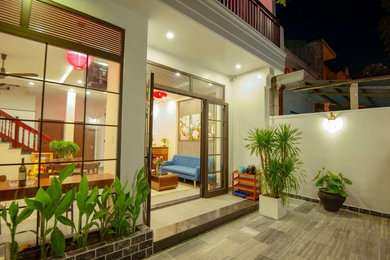 Vinstar Villa 호이안 외부 사진