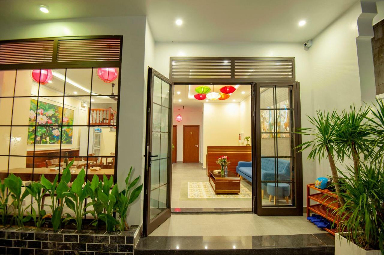 Vinstar Villa 호이안 외부 사진