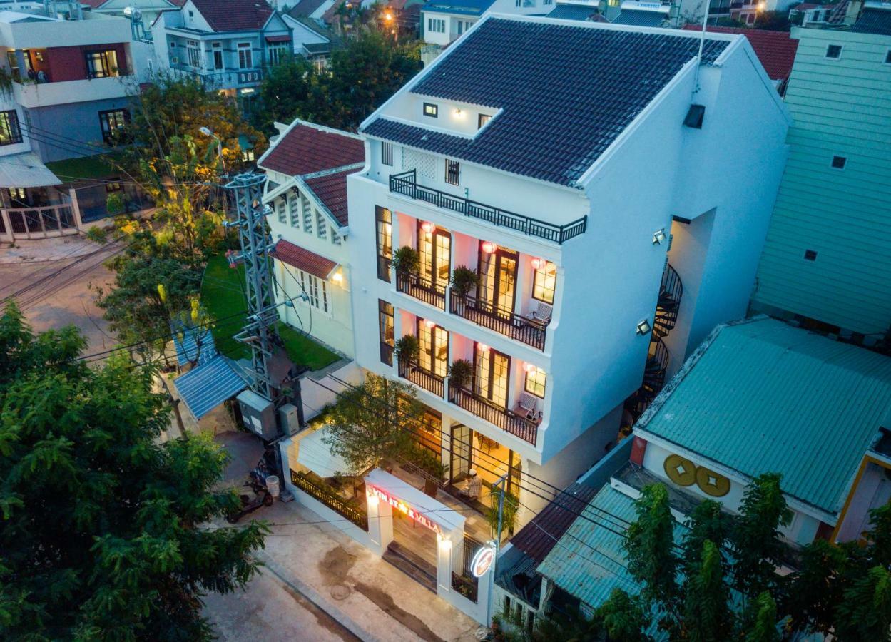 Vinstar Villa 호이안 외부 사진